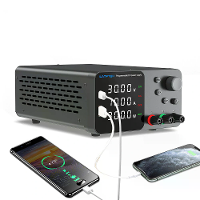 WANPTEK Lab Bench Voeding 150W 300W 360W Laboratorium Schakelende Voedingseenheid 30V 60V 120V 3A 5A 10A Verstelbare Dig