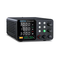 WANPTEK TPS C1203 DC voeding 0 120V 0 3A verstelbare gereguleerde voeding USB snelladen overstroombeveiliging digitale w