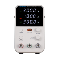 WANPTEK WPS3010H WPS1602H WPS605H WPS1203H WPS305H 30V~160V 2~5A Instelbare gelijkstroomvoeding Programmeerbaar 4 cijfer