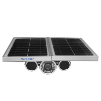 Wanscam Hw0029 Built In Battery P2p Wifi 720p Solar Power Security Ip Camera