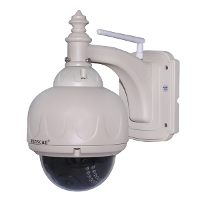 Wanscam HW0038 1.0 Mega px 720P HD IR Cut WiFi CCTV IP Security Camera