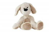 Warmies Magnetronknuffel Hond met Flaporen 35cm