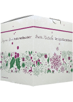 Warmies Giftbox Kerst Leeg