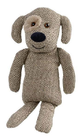 Warmies Magnetronknuffel Hond Scotch 43cm