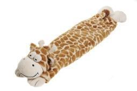 Warmies Magnetronknuffel Hotpack Giraffe 50cm