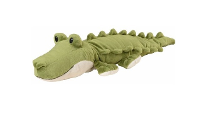 Warmies Warmteknuffel Krokodil