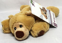 Warmies Warmteknuffel Liggende Beer Mini