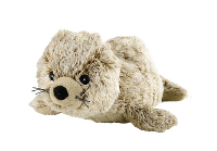 Warmies Warmteknuffel Zeehond Mini