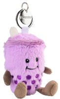 Warmies Sleutelhanger Bubble Tea