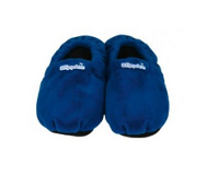 Warmies Slippies Maat 41 45 Donkerblauw