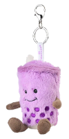 Warmies Tasbedeltje Bubble Tea