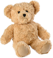 Warmies Magnetronknuffel Teddybeer 29cm