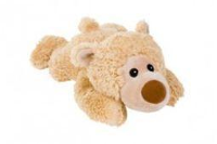 Warmies Warmteknuffel Liggende Beer