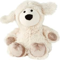 Warmies Warmteknuffel Schaap Mini