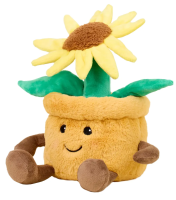 Warmies Zonnebloem Warmteknuffel