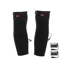 WARMSPACE Elektrisch Verwarmend Kniekussen Warm Ademend Verwarmd Kniekussen Wraps Beschermer voor Mannen Vrouwen