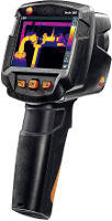 Testo 868 Warmtebeeldcamera  30 tot +650 Â°C 160 x 120 pix 9 Hz