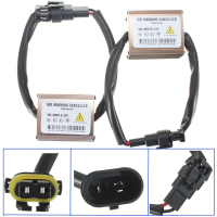 Warning Error Decoder Canceller Capacitor Anti Flicker For Xenon Hid Light