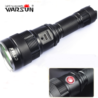 Warsun Ct9t Xm L2 Usb Rechagable 5modes Led Flashlight
