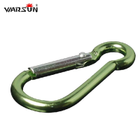 Warsun Flashlight Mountaineering Buckle Hang Buckle Keychain