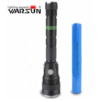 Warsun Fx900 Cree Xm L2 5modes Usb Recharge Led Flashlight