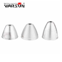 Warsun Fx900 Mx900 Ct9 Flashlight Reflector