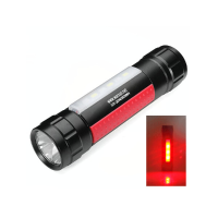 Warsun H006 Q5 New Version 400lm Magnet Ring Mini Led Flashlight 18650