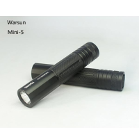 Warsun Mini 5 Cree Xm L2 650lm Mini Led Flashlight 18650
