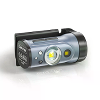Warsun Outdoor LED Sensor Hoofdlamp Cliplamp Waterproof Oplaadbare Visserslamp Zoeklamp Kampeerlamp Zoom Zaklamp Hoofdla