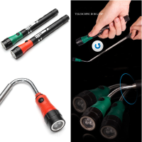 Warsun Telescopic Stick Lights Troubleshooting Overhaul Flashlight