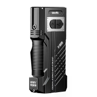 Warsun X609 3000LM Meest Krachtige Oplaadbare LED Zaklamp Tactische Lantaarn Langshot Handlamp Voor Kamperen