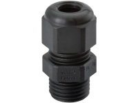Wartel 1/2 Polyamide Diepzwart (ral 9005) Hummel 1.209.1217.70 10 Stuks