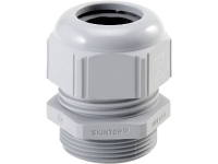 Wartel 3/8 Polyamide Zilver Grijs (ral 7001) Lappkabel Skintopâ® St 3/8 100 Stuks