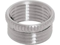 Wartel Adapter M63 Pg36 Messing Naturel Lappkabel Skindicht Ma M/pg 63x1,5/36 10 Stuks