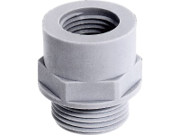 LAPP 52100325 SKINDICHT A PG/M 11/16X1,5 PG11 M16 Polyamide Grijs wit (RAL 7035) 25 stuk(s)