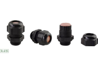 HELU 906695 ATEX M32 Polyamide Zwart 1 stuk(s)