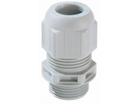 Wiska ESKV F  12 Wartel M12 Polyamide Lichtgrijs (RAL 7035) 50 stuks
