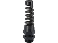 Wartel M20 X 1.5 Polyamide Diepzwart (ral 9005) Hummel 1.293.2001.50 10 Stuks