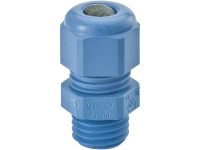 Wartel M20 X 1.5 Polyamide Lichtblauw (ral 5012) Hummel 1.209.2002.50 25 Stuks