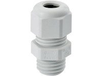 Wartel M20 X 1.5 Polyamide Lichtgrijs (ral 7035) Hummel 1.209.1200.51 10 Stuks