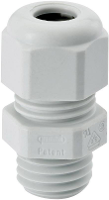 Wartel M20 X 1.5 Polyamide Lichtgrijs (ral 7035) Hummel 1.209.2000.50 25 Stuks
