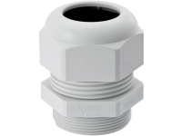 Wartel M25 X 1.5 Polyamide Lichtgrijs (ral 7035) Hummel 1.218.2500.50 25 Stuks