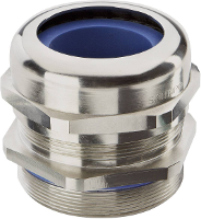 Wartel M40 Messing Messing Lappkabel Skintopâ® Cold M 40x1,5 10 Stuks
