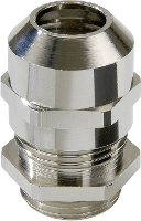 Wiska 10100865 Wartel M75 Messing Messing 1 stuk(s)