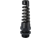 Wartel Pg7 Polyamide Diepzwart (ral 9005) Hummel 1.293.0701.14 25 Stuks