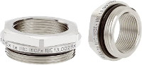 LAPP 52104573 SKINDICHT MR M ATEX 32X1,5/25X1,5 Wartel reduceerring Met O ring M32 M25 Messing Natuur 25 stuk(s)
