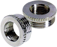 Wartel Reduceerring Pg11 Pg7 Messing Naturel Lappkabel Skindicht Mr Pg 11/7 100 Stuks