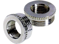 Wartel Reduceerring Pg48 Pg36 Messing Naturel Lappkabel Skindicht Mr Pg 48/36 10 Stuks