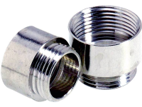 Wartel Uitbreiding M63 M75 Messing Naturel Lappkabel Skindicht Me M 63x1,5/75x1,5 1 Stuks
