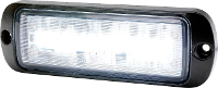 WAS Werkschijnwerper 12 V/DC, 24 V/DC W229 1501 Brede nabijgebied belichting (b x h x d) 133 x 25 x 44 mm 2000 lm